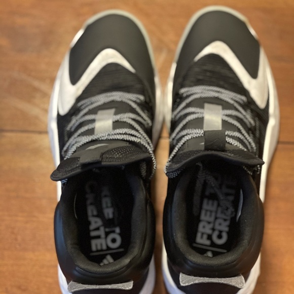 MAJOR SALE!!! Adidas Free to Create Shoes - Picture 4 of 5